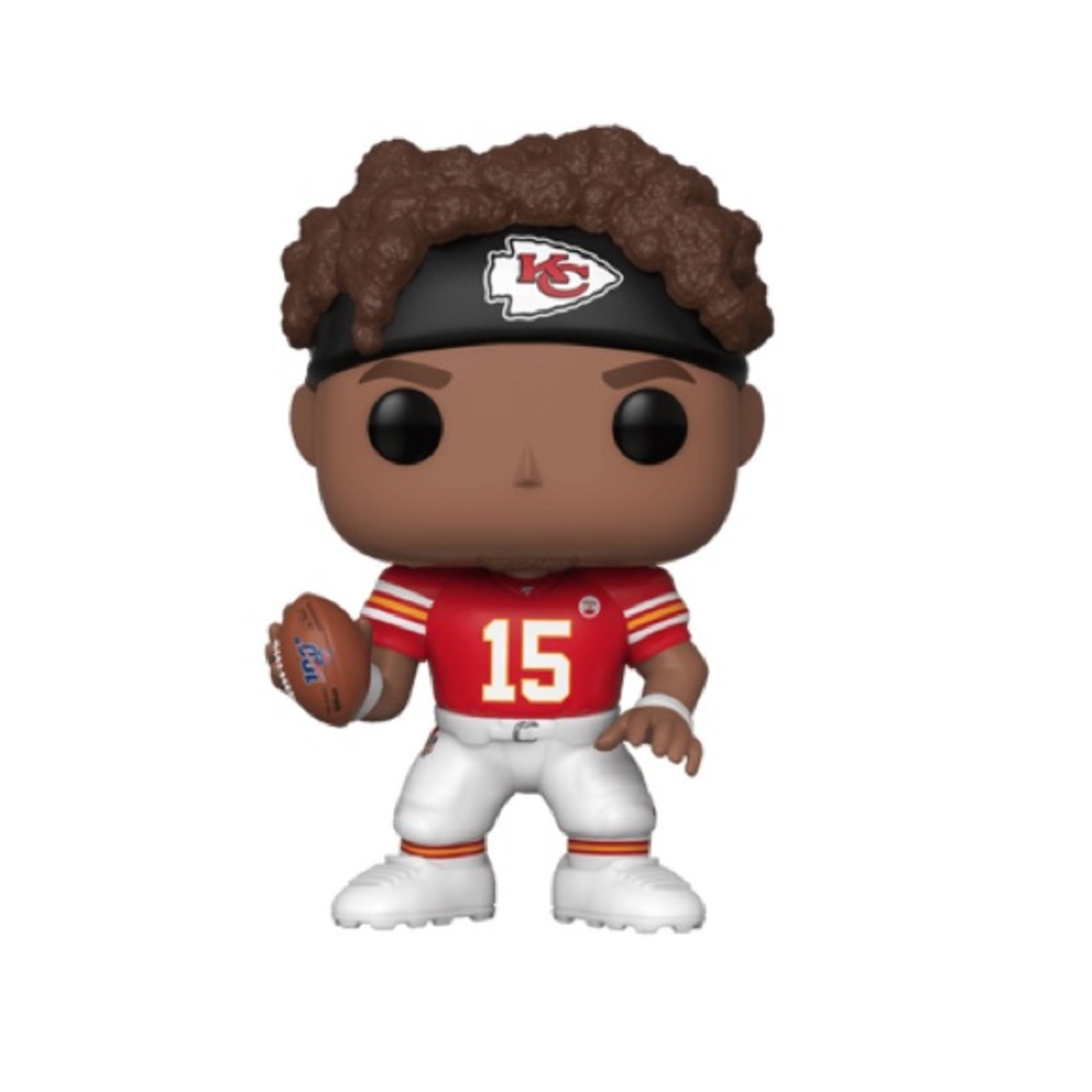 FUNKO POP - NFL | PATRICK MAHOMES II